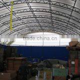Commercial Storage Shelter , Warehouse Tent , Farming Storage Tent