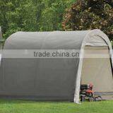 Backyard Storage Shed, Motorcycle Shelter , Homestead Shed thumbnail-1