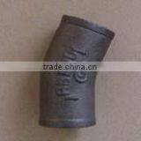 1/16 Bend Cast Iron Soil Pipe Fittings thumbnail-1