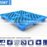 Standard Single Side Light Cheap Plastic Pallet thumbnail-1