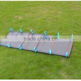 New Hot Foldable Camping/ Garden Leisure Bed Outdoor Light Bed thumbnail-2