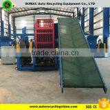 European Standard Professional Waste Tire Crusher With CE thumbnail-5