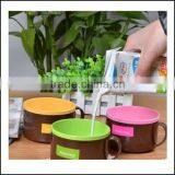 Plastic Cup Mug Milk Coffee Cup Drinking Cup Microwave-heating,custom Plastic Milk Cup Drinking Cup,custom Milk Coffee Cup Maker thumbnail-1