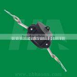 PP Camlock Dust Cap Coupling Type DC thumbnail-1