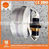 2 1/2 Inch Fire Hose C/w Brass Machino Couplings With Different Linings thumbnail-2