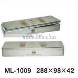 Metal Cigar Tin thumbnail-1