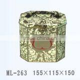 Metal Tea Holder ,biscuit Container thumbnail-1