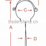 350 Stainless Steel Anchorage Hook thumbnail-5