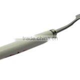 High Quality Ceramic Long Handle Soup Spoon thumbnail-3