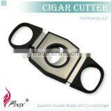 Double Curved Blades Guillotine Cigar Cutters thumbnail-1