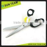 Black ABS Handle Professional Tailor Scissors 3.0mm SC166 thumbnail-3