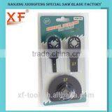Fein Supercut Oscillating Multi Tool Saw Blade HCS Precision Japanese Tooth Multi Tool Blade thumbnail-3