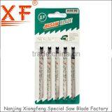5 Piece Jig Saw Blade - U101D