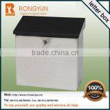 Cheap Collecting Tin Letter Box and Paper Collecting Tin Letter Box thumbnail-1