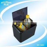 2013 Hot Sale PP Large Size Car Trash Bin thumbnail-1