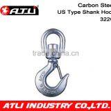 ATLI HKA-EH 322C US Type Hoist Hook thumbnail-1