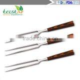 Classic 7" Stainless Steel Meat Fork Premier Fork thumbnail-3