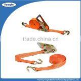 Ratchet Tie Down Safety Belt Lash Strap Belt Made in China thumbnail-3