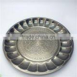 Hot Sale High Quality Decorative Stainless Steel Tray for Wedding thumbnail-2