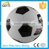 Wholesale Eco-friendly PU PVC Leather Material Machine Stitched Custom Printed Football,soccer Ball for Training thumbnail-5