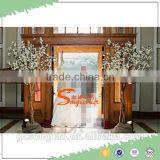 WEFOUND 2.5m Artificial White Cherry Blossom Tree Wedding Cenerpiece Place Tree thumbnail-3