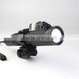 Tactical Professional Hunting Green Laser Sight With 1000 Lumens CREE T6 LED Flashlight With Strobe Light thumbnail-4
