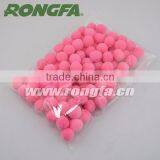 15mm Assorted Colors DIY Craft Making Soft Pom Poms thumbnail-6