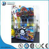 Baby Racing Kids Coin Operated Redemption Simulator Arcade Racing Car Game Machine thumbnail-2