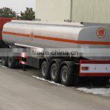 SINOTRUK Fuel Tank Semi Trailer thumbnail-1