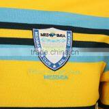 Polo Shirt Design With Combination thumbnail-3