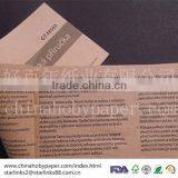 100% Recycled High Quality 52g Kraft Paper Roll for Electronic Product Manual thumbnail-2