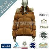 Swim Waterproof Down Parka thumbnail-1