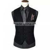 Custom Fashion Cotton Waistcoat for Men OEM Design in China 2016 thumbnail-2