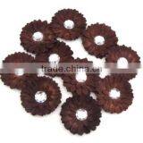 Hot Sale 2 Inch Artificial Daisy Flower With Pot thumbnail-1