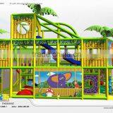 Jungle Themed Indoor Playground With Ce Certificate thumbnail-3