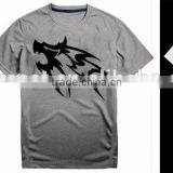 Promotion T-shirt no Minimum Print Logo 2 Days Blank Tshirt thumbnail-2