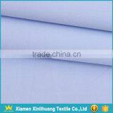 Good Quality Cavalry Twill CVC 50 Polyester 50 Cotton Shirting Fabric thumbnail-2