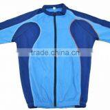 Quality Panel Work Polyester Short Sleeve Cycling Shirts thumbnail-1