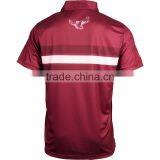 Hot Sale New Design and High Quality Polo Shirt for Men thumbnail-2