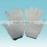 7 Guage Computer Weaving Cotton Gloves, Cotton Protection Gloves thumbnail-1