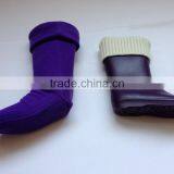 High Quality Winter Kids Warm & Soft Fleece Boot Liners thumbnail-6