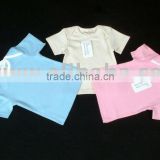 Organic Cotton Baby Lap T-shirt