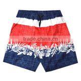 Shishi Mens Clothing Online Surf Board Shorts Printed Mens Compression Beach Shorts thumbnail-2