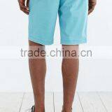China Manufacture Wholesale Light Blue Cargo Shorts for Men thumbnail-4