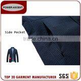 OEM Deepblue Men's Fashion Slim Fit Business Casual Suit Jacket Blazer thumbnail-5