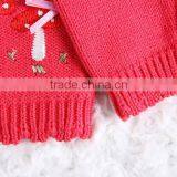 Baby Sweater Knitting Machine Price Embroidered Cardigan Design thumbnail-6