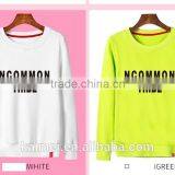 70% Cotton 30% Polyester Wholesale Factory Produced High Quality Best-selling Sweatshirt Fleece thumbnail-2