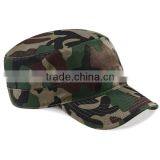 camouflage design wholesale cheap breathable cap made in guangzhou