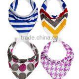 China Printing Cotton Custom Absorbent Wholesale Baby Burp Cloth thumbnail-6