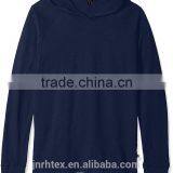 Plain Custom Cotton Polyester Gym Men's Long Sleeve T-shirt thumbnail-2